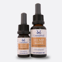 Cannawell Hemp Balance Oil
