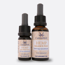 Cannawell Hemp Balance PLUS Oil