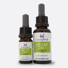 Cannawell Hemp CBD Oil