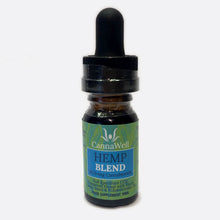 Cannawell Hemp Blend Oil