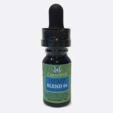 Cannawell Hemp Blend Oil 6x