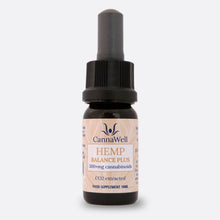 Cannawell Hemp Balance PLUS Oil