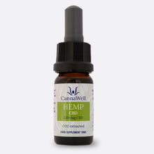 Cannawell Hemp CBD Oil
