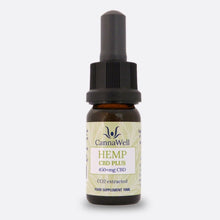 Cannawell Hemp CBD PLUS Oil