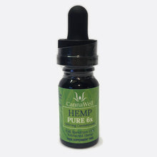 Cannawell Hemp Pure 6x Oil