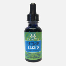 Cannawell Hemp Blend Oil
