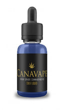Canavape CBD E-liquid 400:40