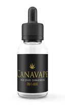 Canavape CBD E-liquid 400:40