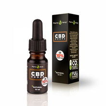 PharmaHemp CBD Drops 10% Full Spectrum 10 ml