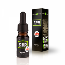 PharmaHemp CBD Drops 10% Full Spectrum 10 ml