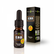 PharmaHemp CBD Drops 15% Full Spectrum 10 ml