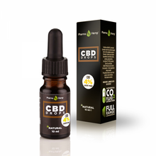 Pharmahemp CBD Drops 4% Full Spectrum 10 ml