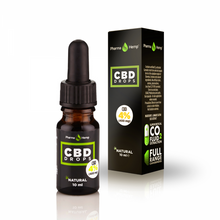 Pharmahemp CBD Drops 4% Full Spectrum 10 ml