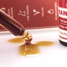 Endoca RAW CBD Hemp Oil Drops 1500 mg. (15%)