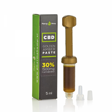 PharmaHemp CBD Golden Amber Paste