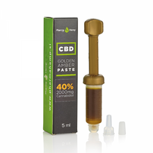 PharmaHemp CBD Golden Amber Paste