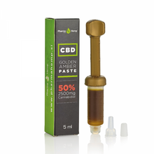 PharmaHemp CBD Golden Amber Paste