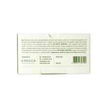 Endoca CBD Suppositories