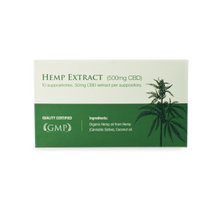 Endoca CBD Suppositories
