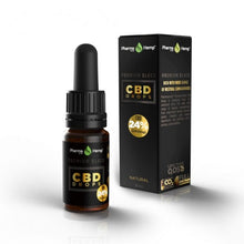 PharmaHemp CBD Premium Black Drops