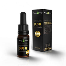 PharmaHemp CBD Premium Black Drops