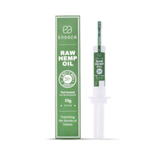 Endoca RAW CBD Hemp Oil 2000 mg. (20%)