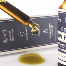Endoca RAW CBD Hemp Oil Drops 300 mg. (3%)
