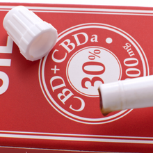 Endoca RAW CBD Golden Hemp Oil 3000 mg. (30%)