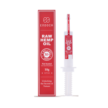 Endoca RAW CBD Golden Hemp Oil 3000 mg. (30%)